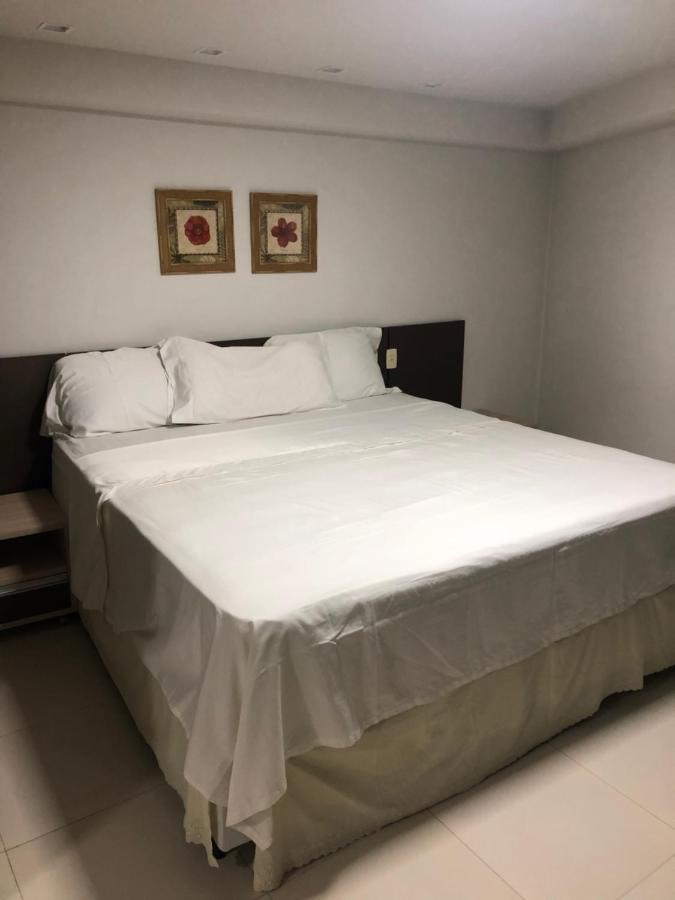 Tabatinga Residence Flat Pe Na Areia I Conde  Exterior photo