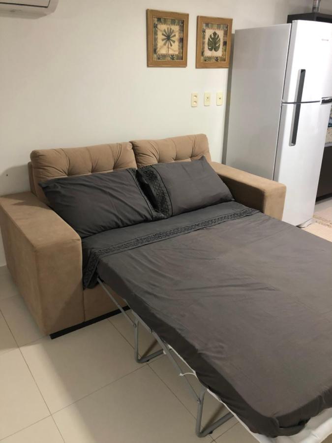 Tabatinga Residence Flat Pe Na Areia I Conde  Exterior photo